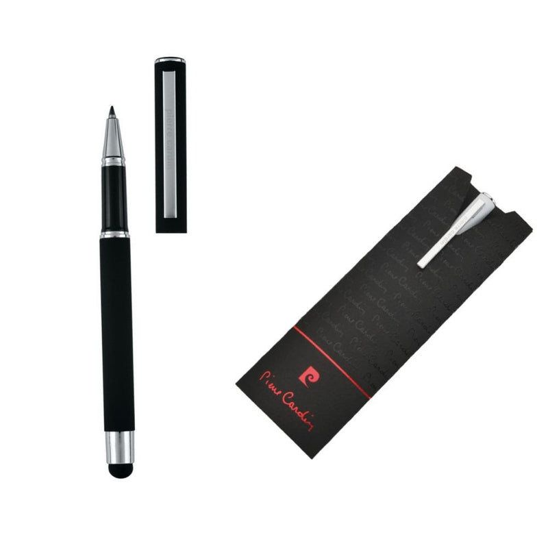 Dizajnerska roller kemijska olovka Pierre Cardin Claudie