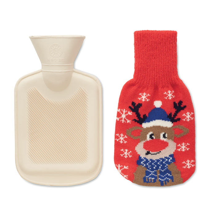 Termofor s božićnim motivima