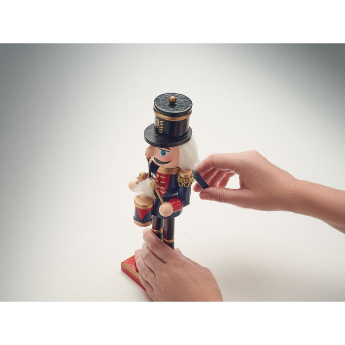 Božićna ukrasna figurica u obliku orašara