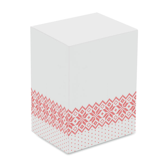 Božićni poklon set s rukavicama i šalicom