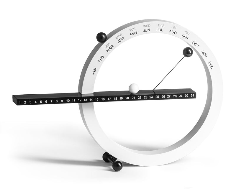 Luksuzni magnetni beskonačni kalendar