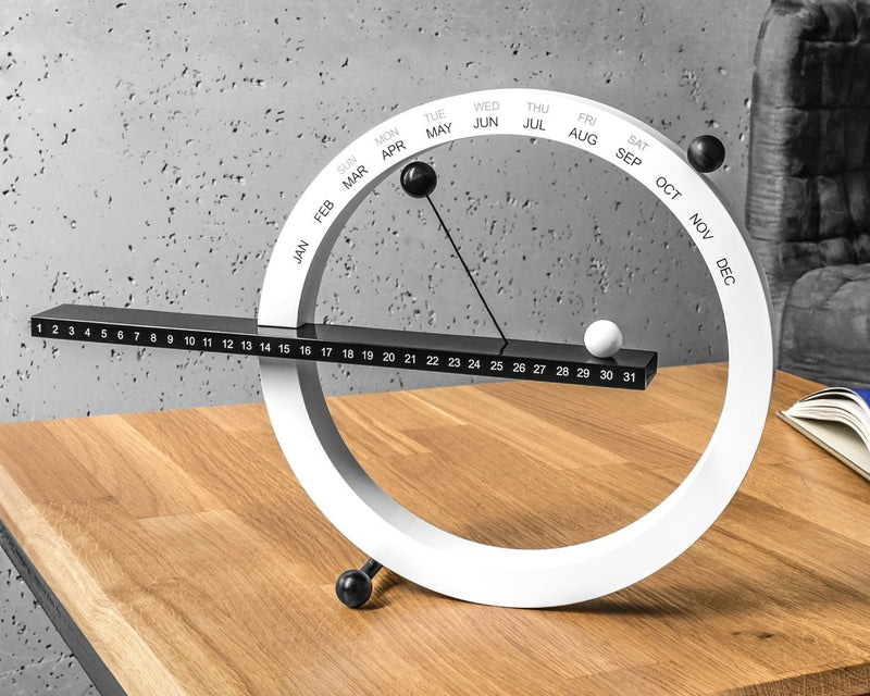 Luksuzni magnetni beskonačni kalendar