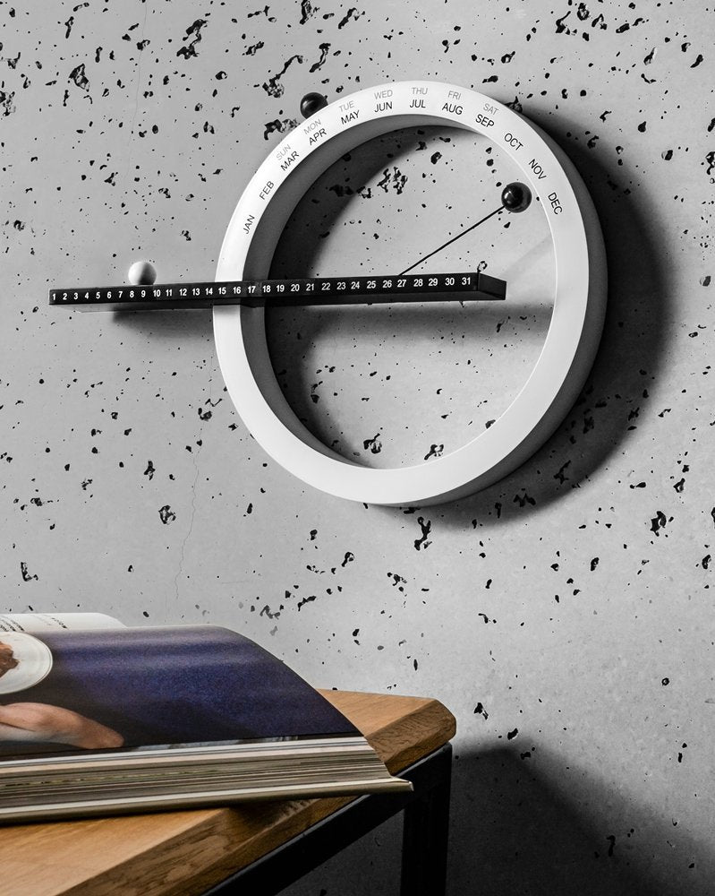 Luksuzni magnetni beskonačni kalendar