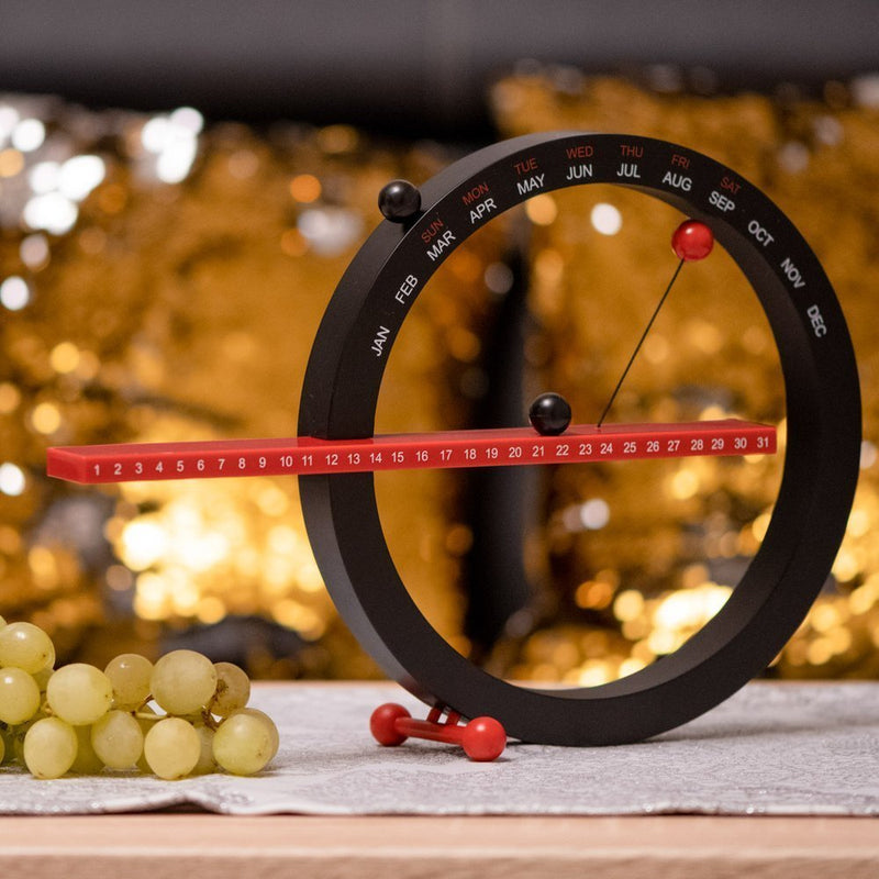 Luksuzni magnetni beskonačni kalendar