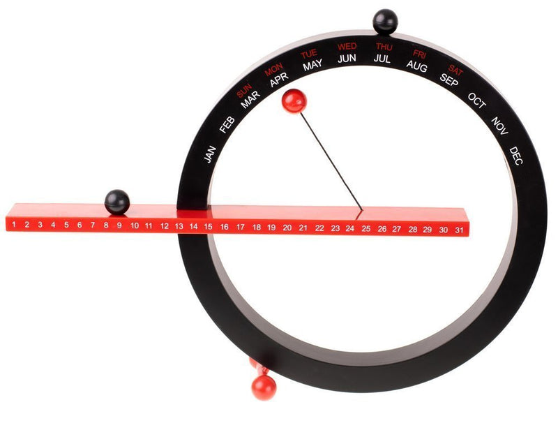 Luksuzni magnetni beskonačni kalendar