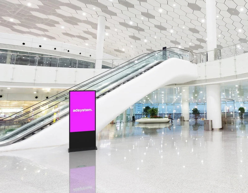 Multimedijski interaktivni info kiosk