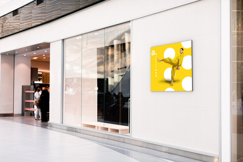 Zidni tekstilni okvir Frame 26