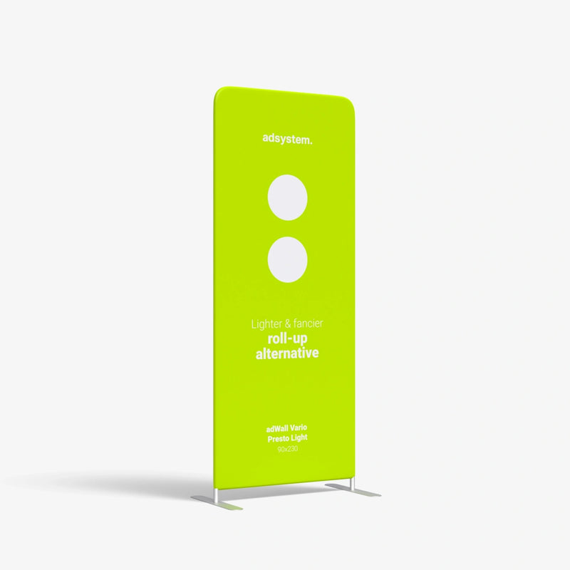 Tekstilni zid Presto Light