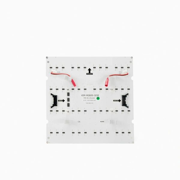 Dinamični LED reklamni zid