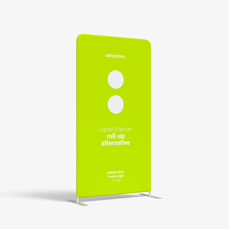 Tekstilni zid Presto Light