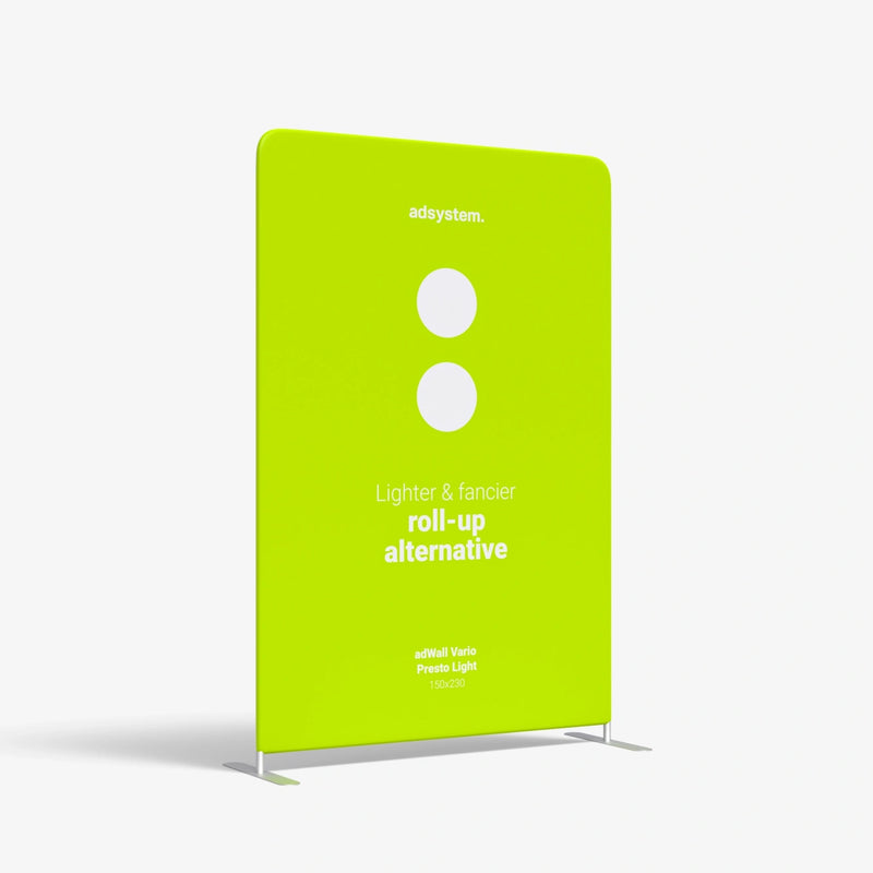 Tekstilni zid Presto Light