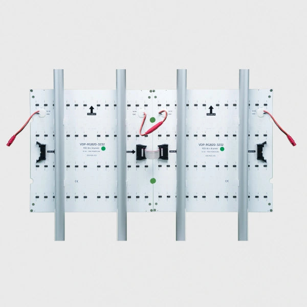 Dinamični LED reklamni zid