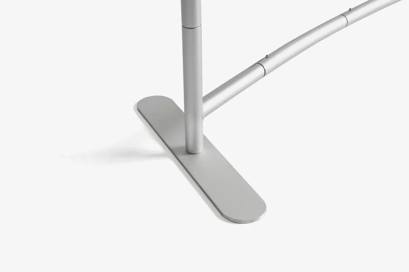 Tekstilni zakrivljeni zid Curved Light