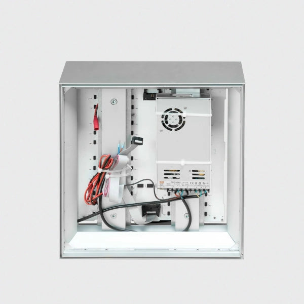 Dinamični LED reklamni zid