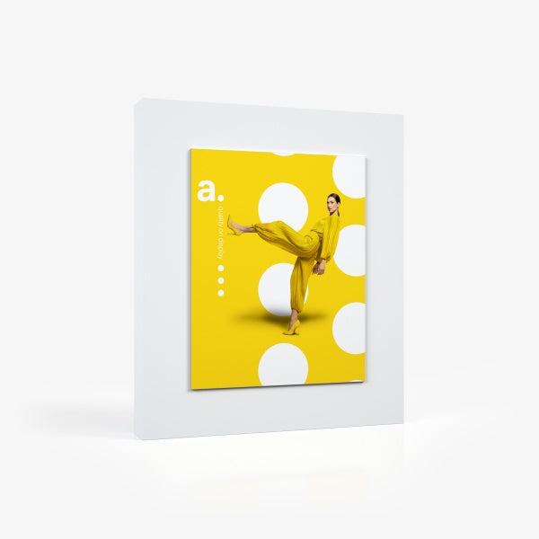 Promotivni zidni tekstilni okvir Frame 26, 200x250cm