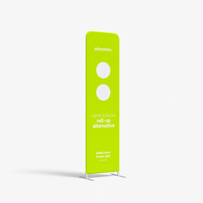 Tekstilni zid Presto Light