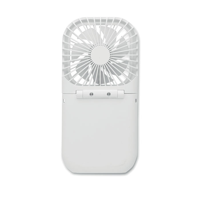Prijenosni sklopivi ventilator s 3.000mAh prijenosnom baterijom