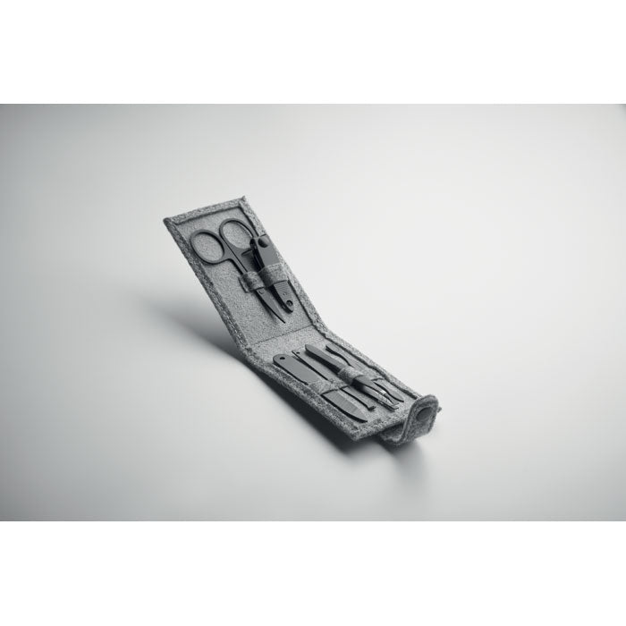 Promotivni eko set za manikuru od 6 djelova