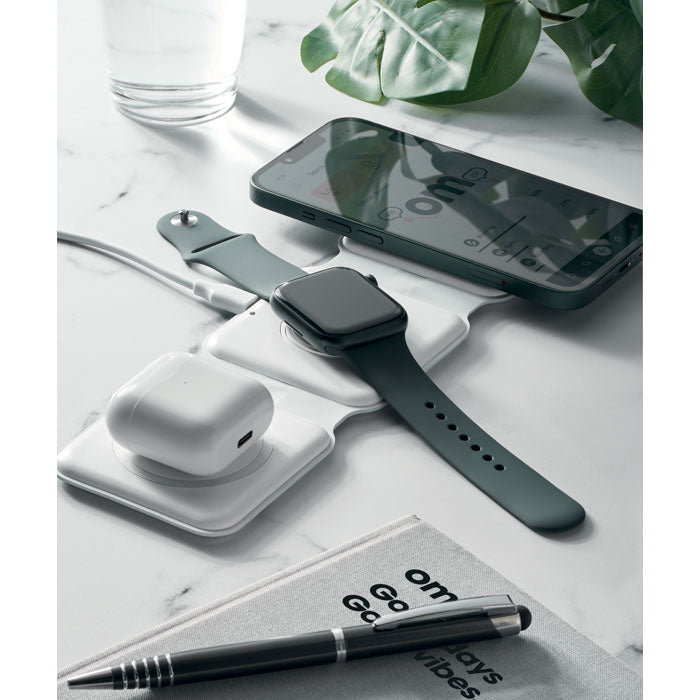 3-u-1 stanica za punjenje od ABS-a