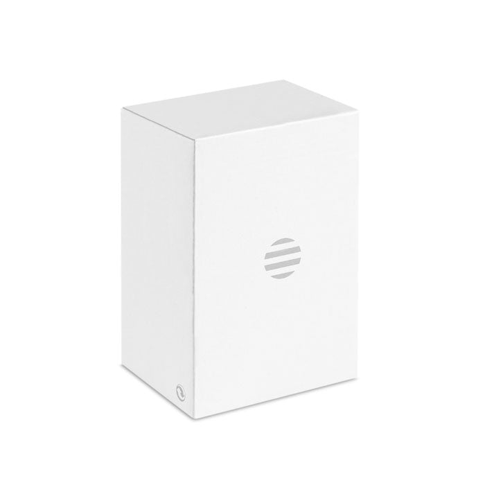 Reklamne silikonske slušalice u plastičnoj kutiji, poklon kutija | Poslovni pokloni