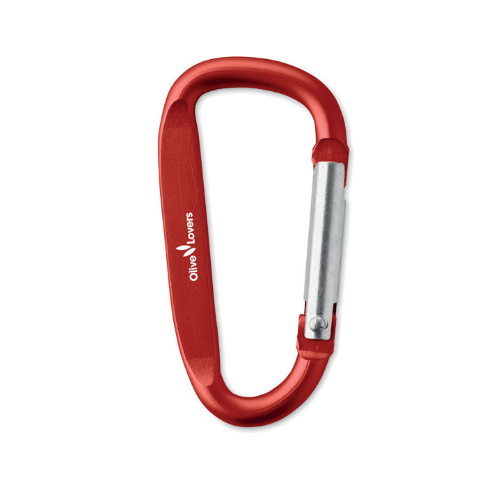 Karabiner kopča od aluminija