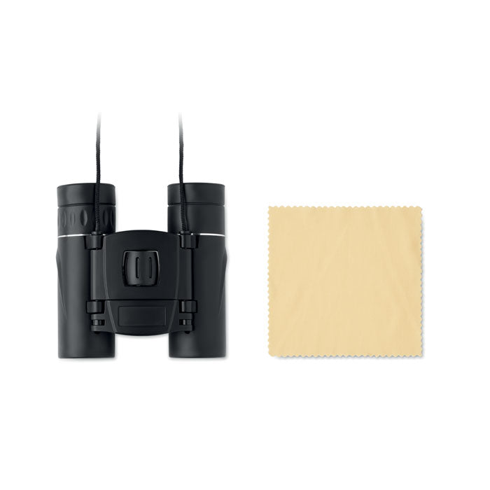 Reklamni dalekozor od ABS-a, crne boje | Promo pokloni