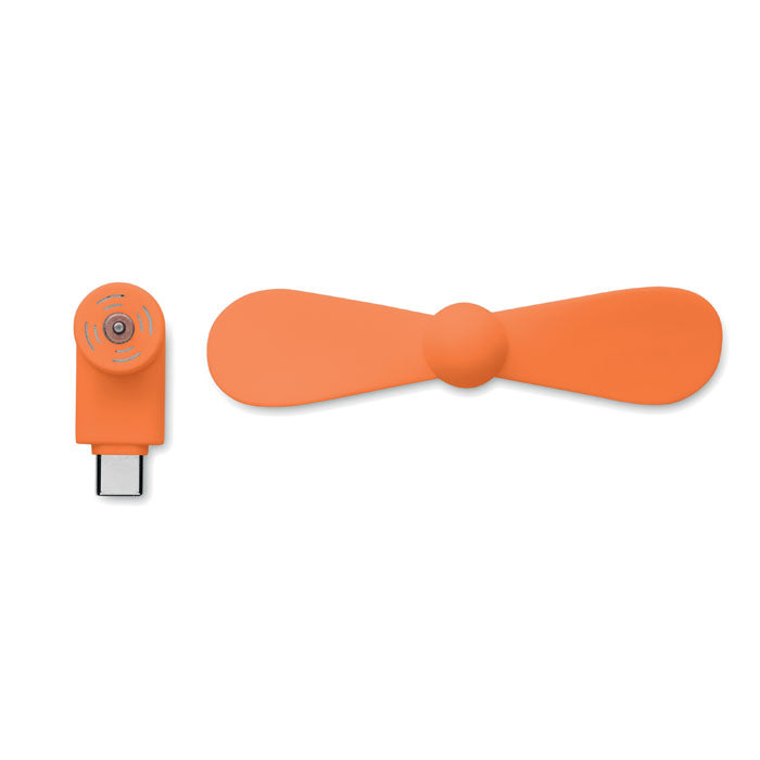 Prijenosni USB-C ventilator