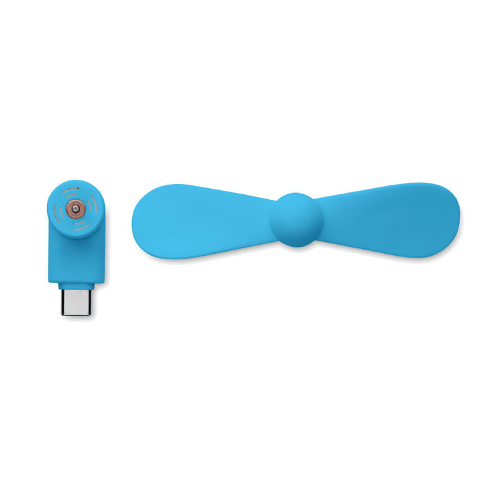 Prijenosni USB-C ventilator