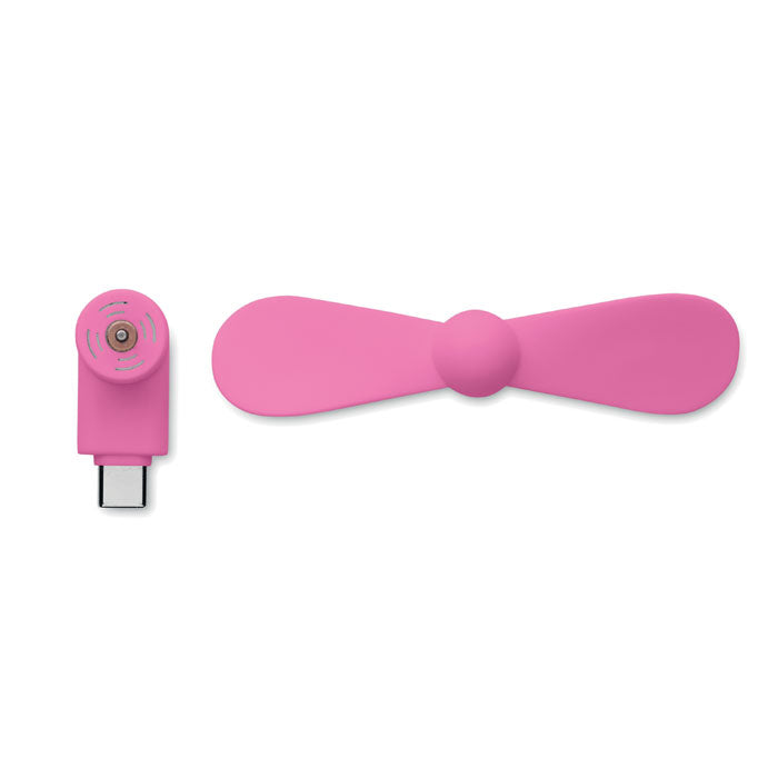 Prijenosni USB-C ventilator