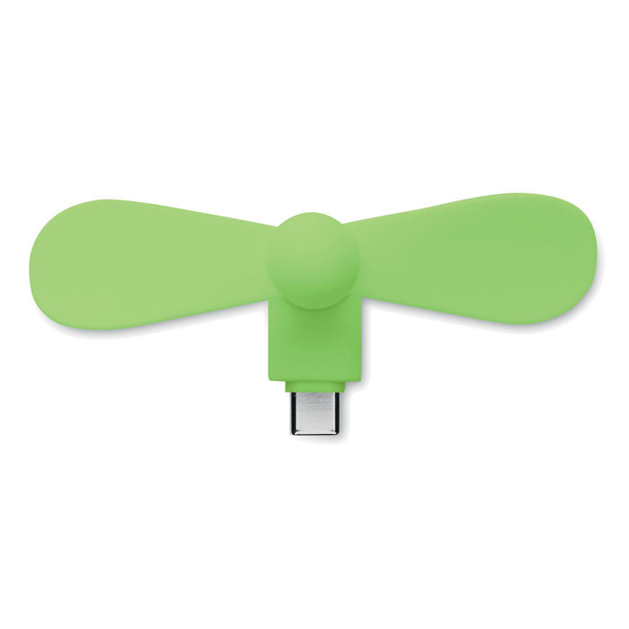 Prijenosni USB-C ventilator