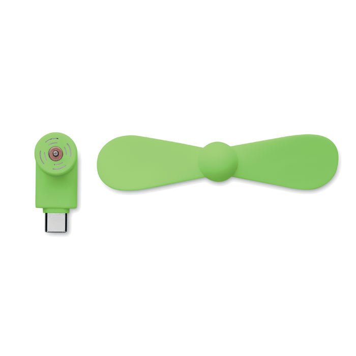 Prijenosni USB-C ventilator