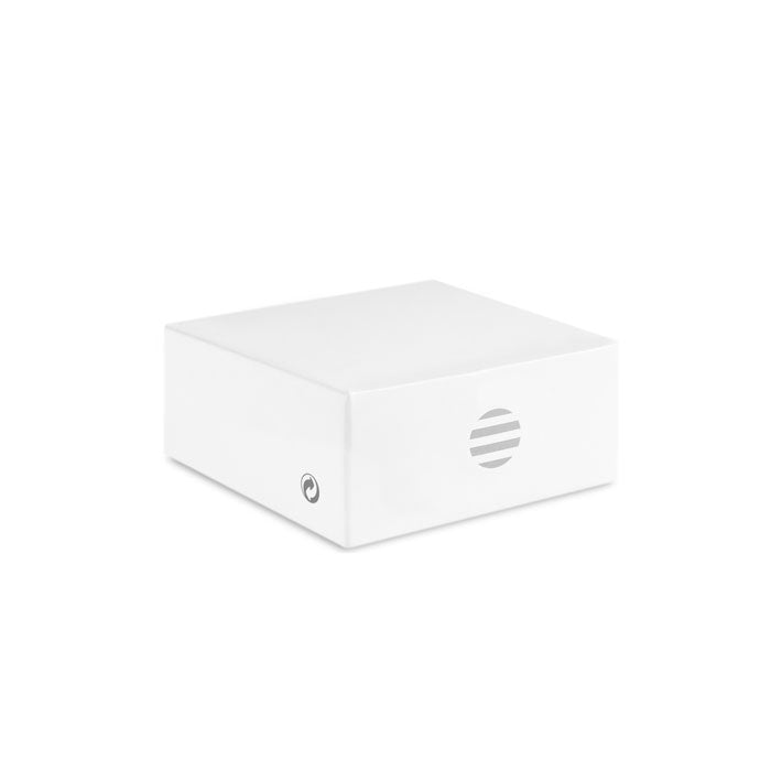 Reklamne bežične slušalice u bambusovom kućištu, smeđe boje | Poslovni pokloni