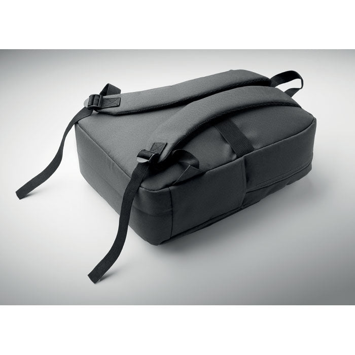 Promo ruksak modernog stila za 15" prijenosno računalo, sive boje | Poslovni pokloni