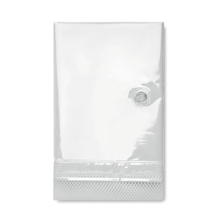 Promo viseća mreža na napuhavanje, bijele boje | Poslovni pokloni