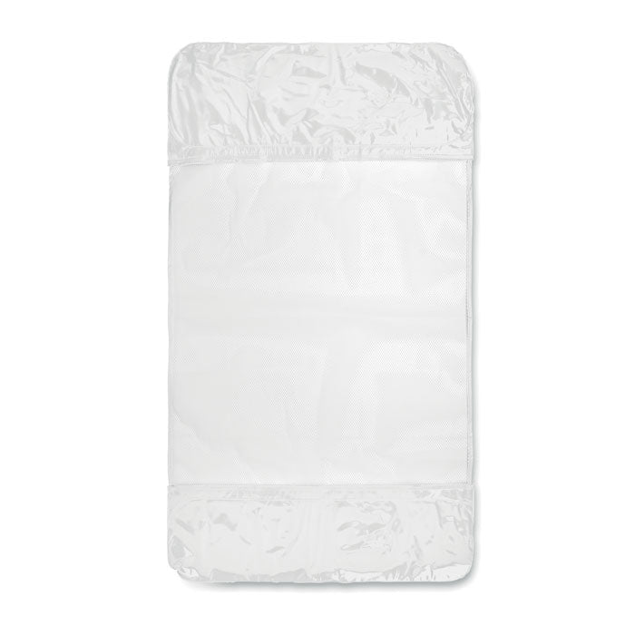 Reklamna viseća mreža na napuhavanje, bijele boje | Promidžbeni pokloni