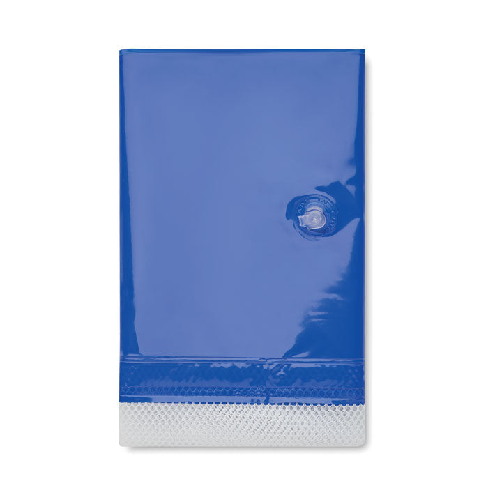 Promo viseća mreža na napuhavanje, plave boje | Poslovni pokloni