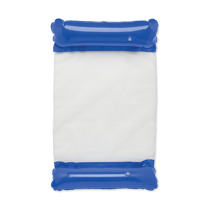 Promo viseća mreža na napuhavanje, plave boje | Poslovni pokloni | Reklamni pokloni