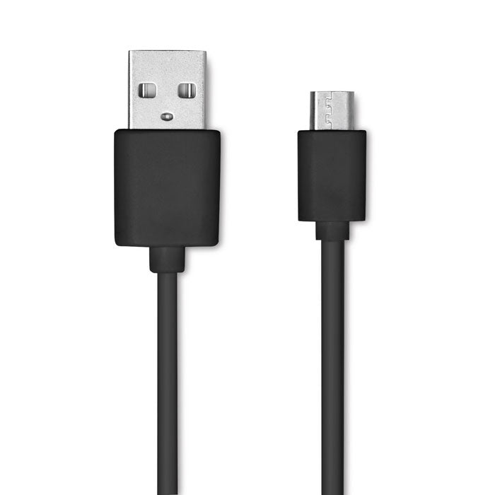 Promidžbeni magnetski bežični punjač 15W i prijenosna baterija od 5000 mAh, crne boje | Poslovni pokloni