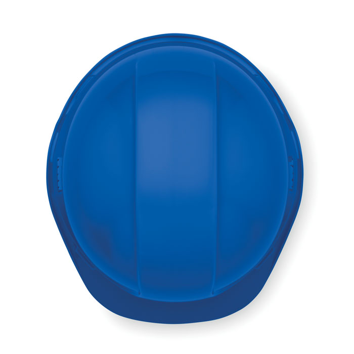 Promidžbena zaštitna kaciga od ABS-a, plave boje | Reklamni pokloni