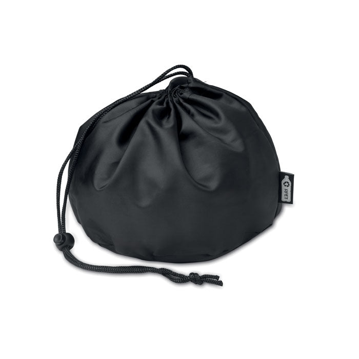 Reklamni putni jastuk, plave boje | Promotivni pokloni