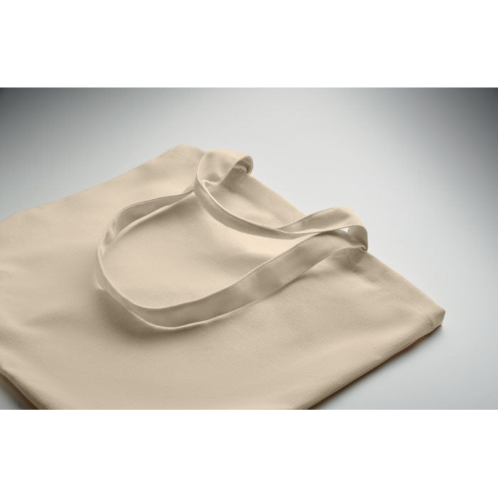 Promotivna torba za kupovinu od reciklirane tkanine, bež boje | Promidžbeni pokloni