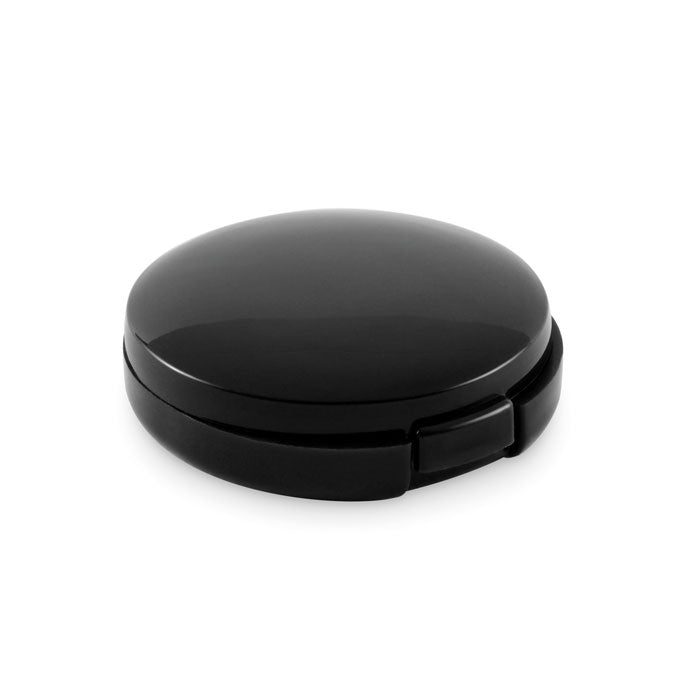 Promo veganski balzam za usne, crne boje | Poslovni pokloni