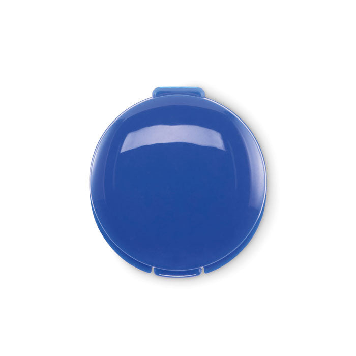 Reklamni veganski balzam za usne, plave boje | Poslovni pokloni