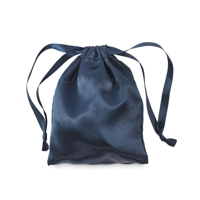 Promotivna maska za spavanje, plave boje | Reklamni pokloni