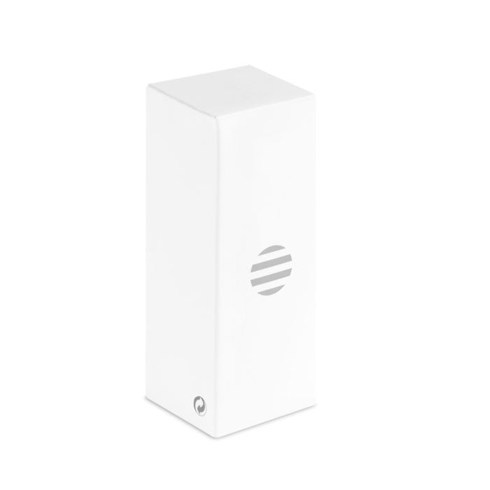 Reklamna ručna dinamo svjetiljka sa solarnim panelom, poklon kutija | Poslovni pokloni