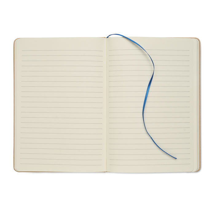 Promotivni A5 notes s tvrdim koricama i gravurom u boji