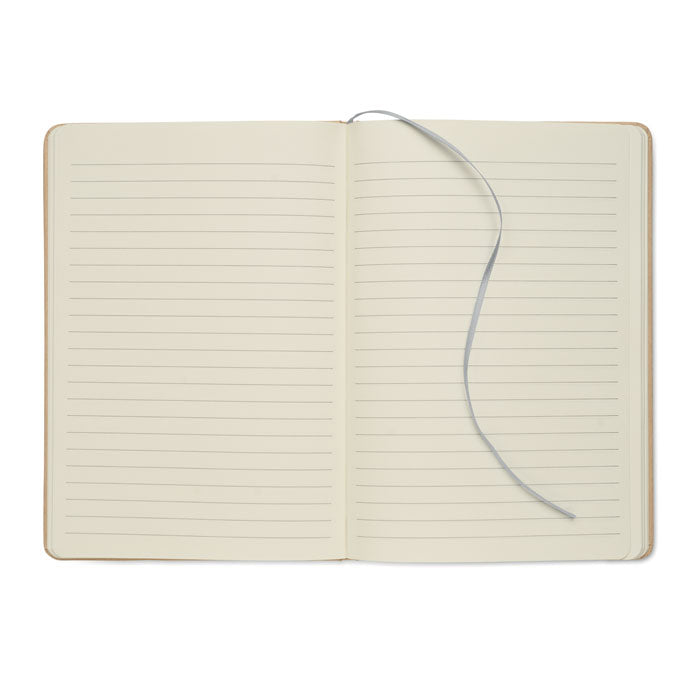 Promotivni A5 notes s tvrdim koricama i gravurom u boji