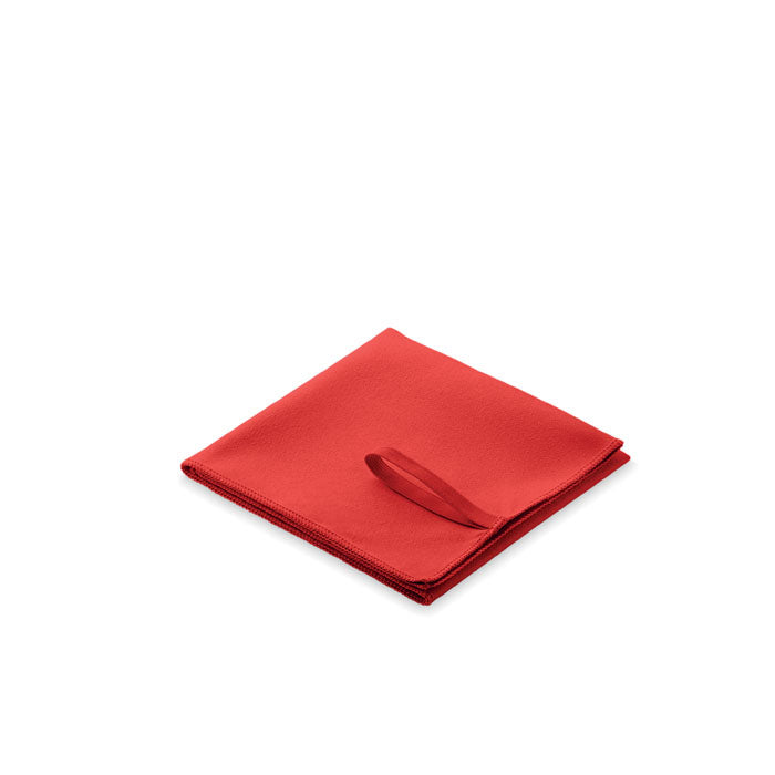 Promotivni ručnik od mikrofibre 30x50cm
