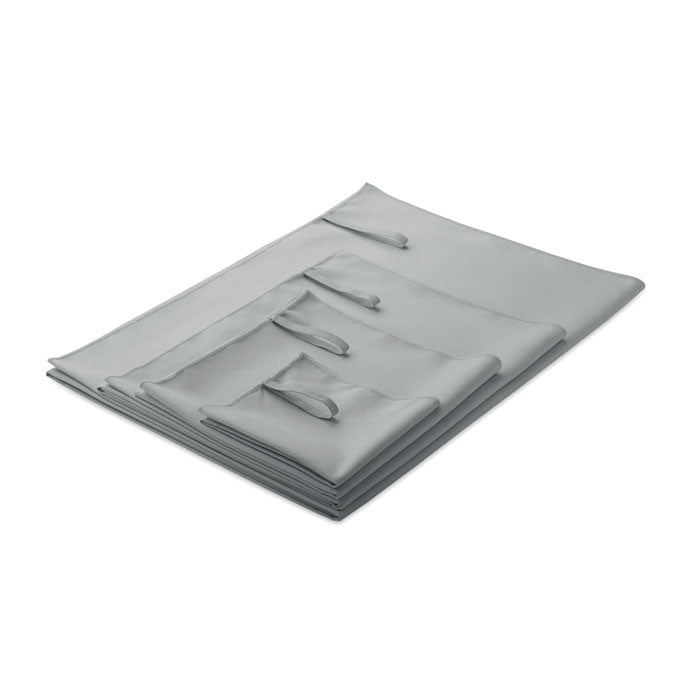 Promotivni ručnik od mikrofibre 30x50cm