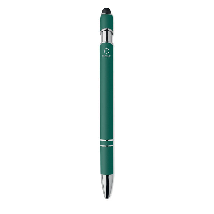 Stylus kemijska olovka od recikliranog aluminija